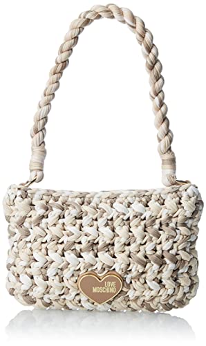 Love Moschino Damen Jc4235pp0gkl120a Handtasche, Mehrfarbig