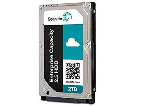 Seagate enterprise capacity 2.5 hdd st2000nx0253