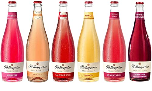 Rotkäppchen Fruchtsecco Mix - Set (6 x 0,75l)