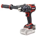 Einhell Professional Akku-Schlagbohrschrauber TP-CD 18/120 Li-i BL-Solo Power X-Change (18 V, Brushless, 120 Nm, Schlagbohrfunktion, 13 mm Bohrfutter, 2 Gang, ohne Akku)