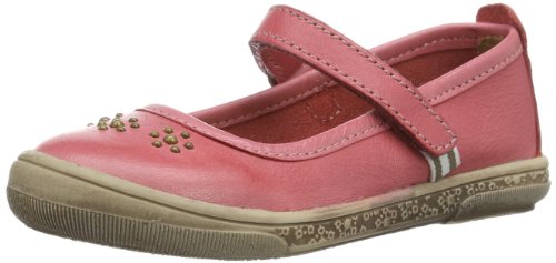 BellyButton 331103/L 331103/L Mädchen Ballerinas, Pink (Bubble), EU 26