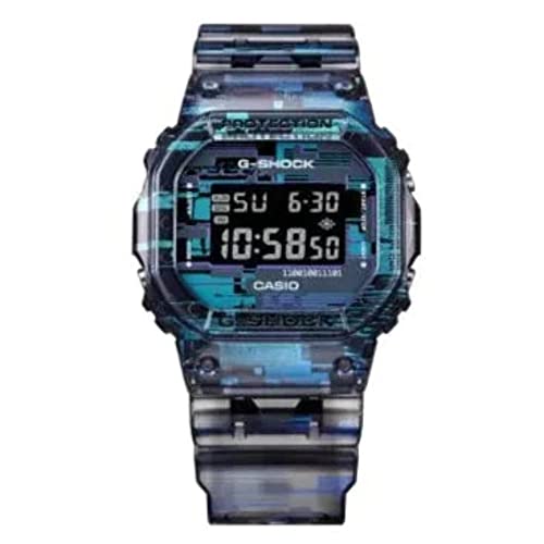 Casio digitaler DW-5600NN-1ER