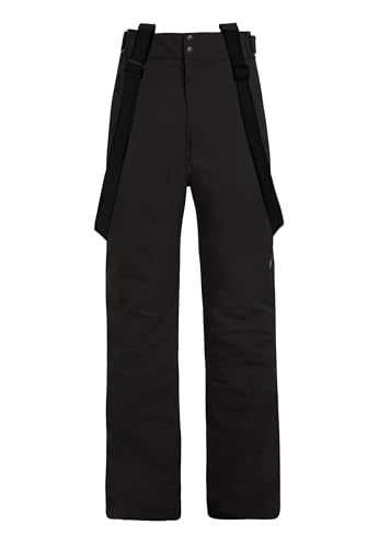 Protest Herren Skihose MIIKKA 10K wasserdichte Und Atmungsaktiv True Black XL