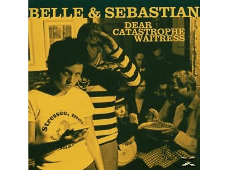 Belle and Sebastian - Dear Catastrophe Waitress (LP + Download)