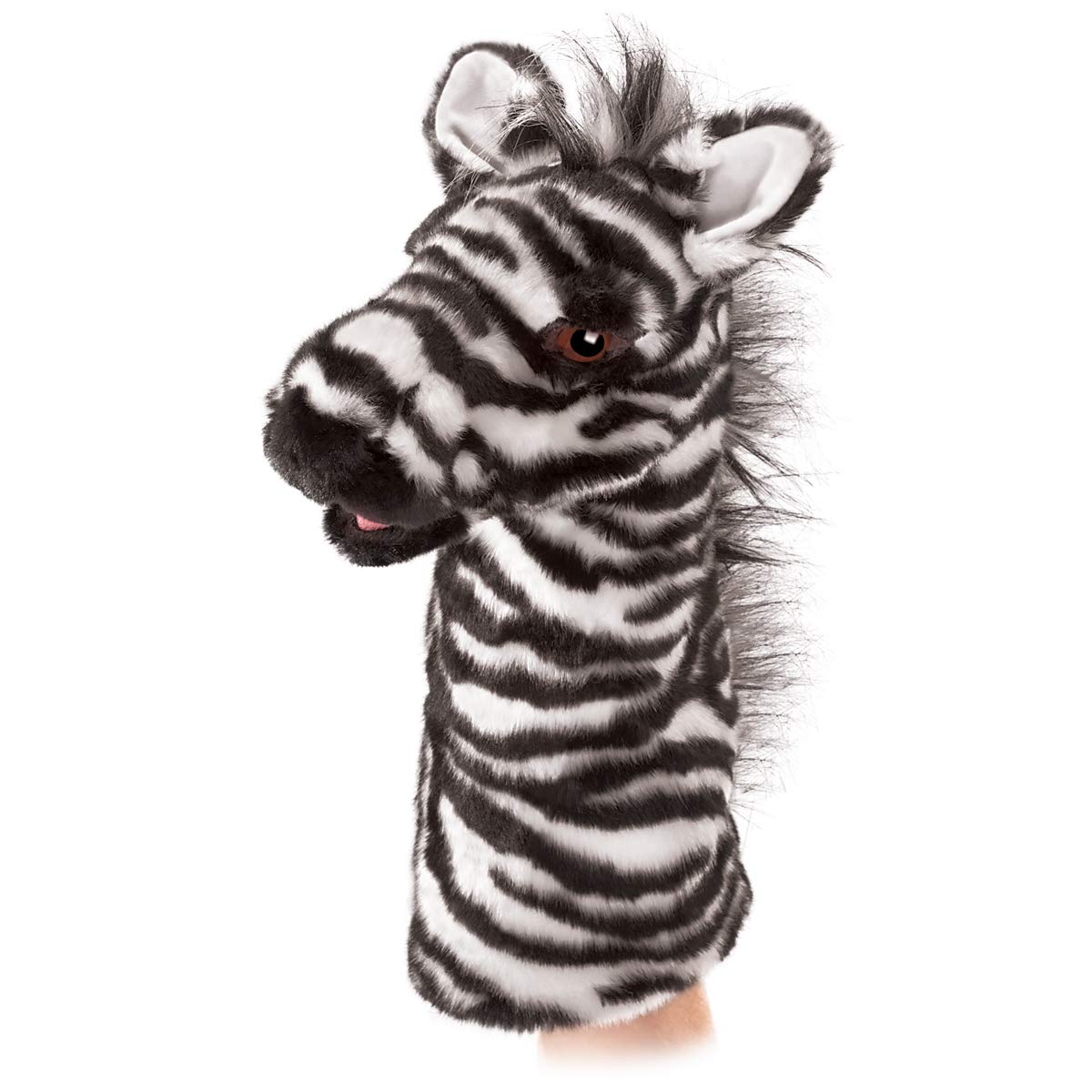 Folkmanis Puppets Zebra Stage 2565 Puppet