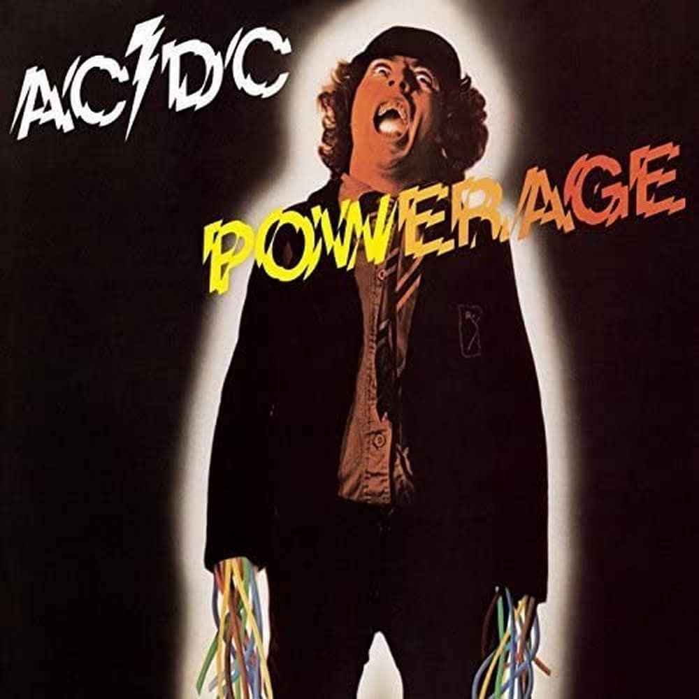 Powerage [Vinyl LP]