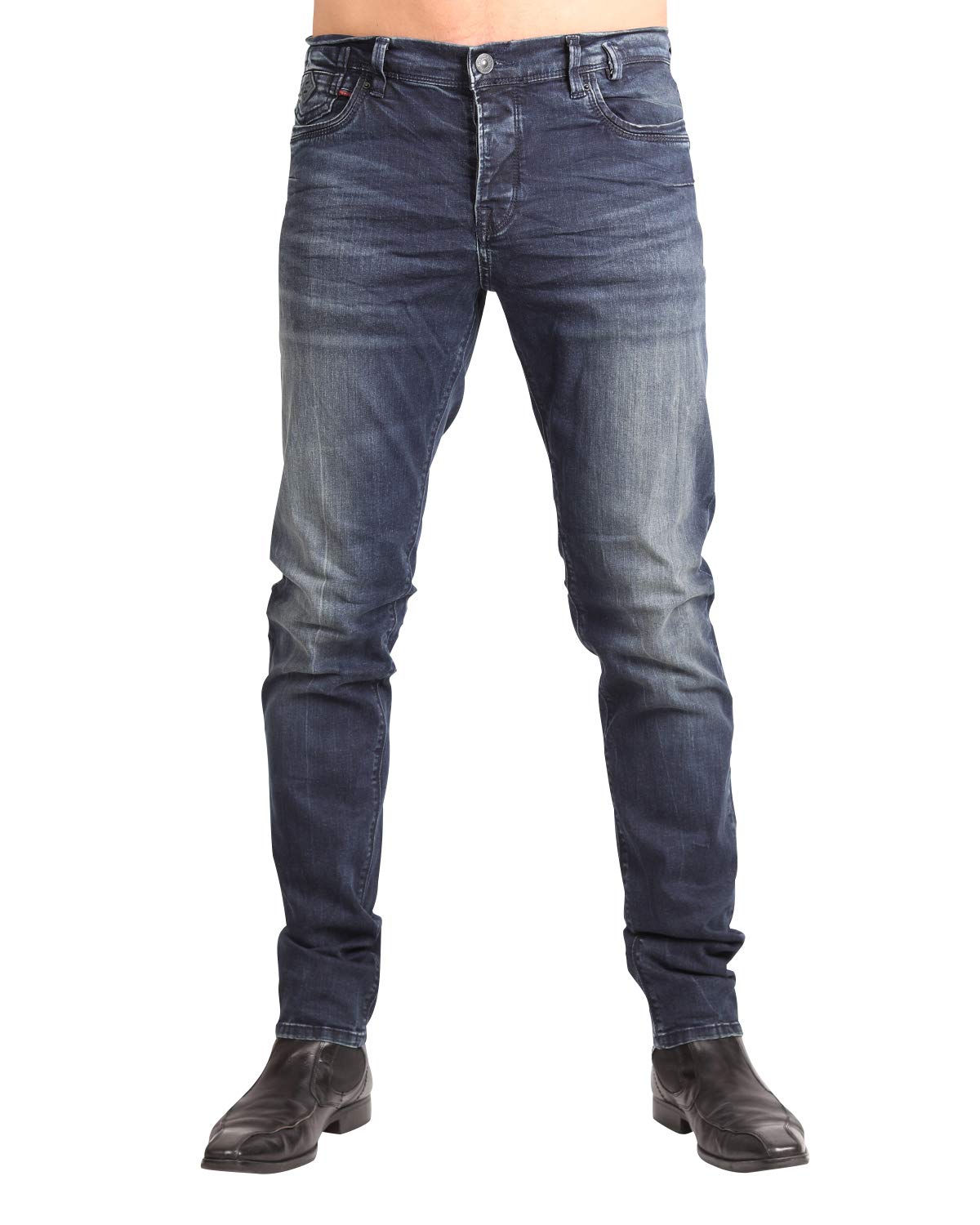 LTB Jeans Herren Servando X Jeans, Blau (Alpha Wash 51176), W29/L34