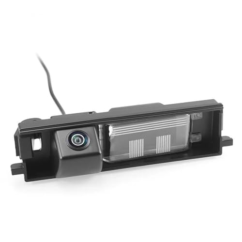 Backup Kamera 170 Grad AHD 1920x1080P Auto Spezielle Fahrzeug Rückansicht Kamera Für Toyota Für RAV4 Für RAV-4 2006-2012 wasserdichte Rückfahrkamera (Größe : AHD720P-170deg)