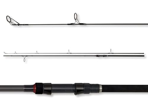 Daiwa Black Widow XT Carp 3.60m / 3.00lbs / 2-teilig Karpfenrute Karpfen Rute