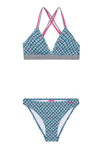 Protest Girls Triangel-Bikini PRTREVA JR Raku Blue 164