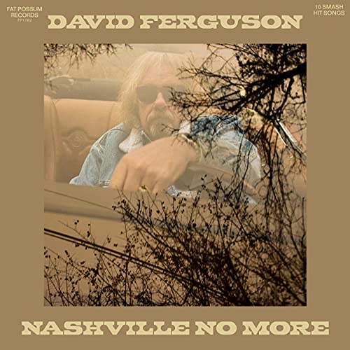 Nashville No More [Vinyl LP]