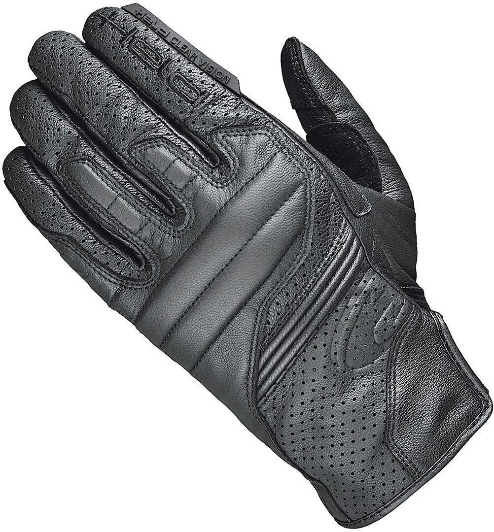 Held Rodney 2 Motorrad Handschuhe, schwarz, 11