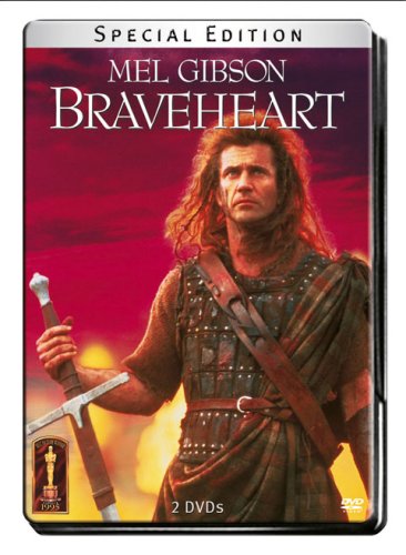 Braveheart - Metal-Pack [Special Edition] [2 DVDs]