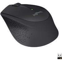 Logitech M280 Funk-Maus Optisch Schwarz