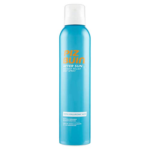 Piz Buin After Sun Spray Instant Relief, Mit Hyaluronsäure, 1 x 200 ml