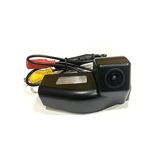 Rückfahrkameras Für Mazda 2 3 2007 2008 2009 2010 2011 2012 Auto wasserdichte HD Rückansicht Kamera Auto Überwachung Parkplatz Reverse Überwachung Rückfahrkamera Auto(Dynamic-Trajectory)