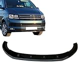 Auto Frontspoiler für VW Transporter T6 2015 2016 2017 2018 2019 Frontstoßstange Lippe Spoiler Splitter Ersatz- Verschleißteile Car Styling Karosserie-Anbauteile