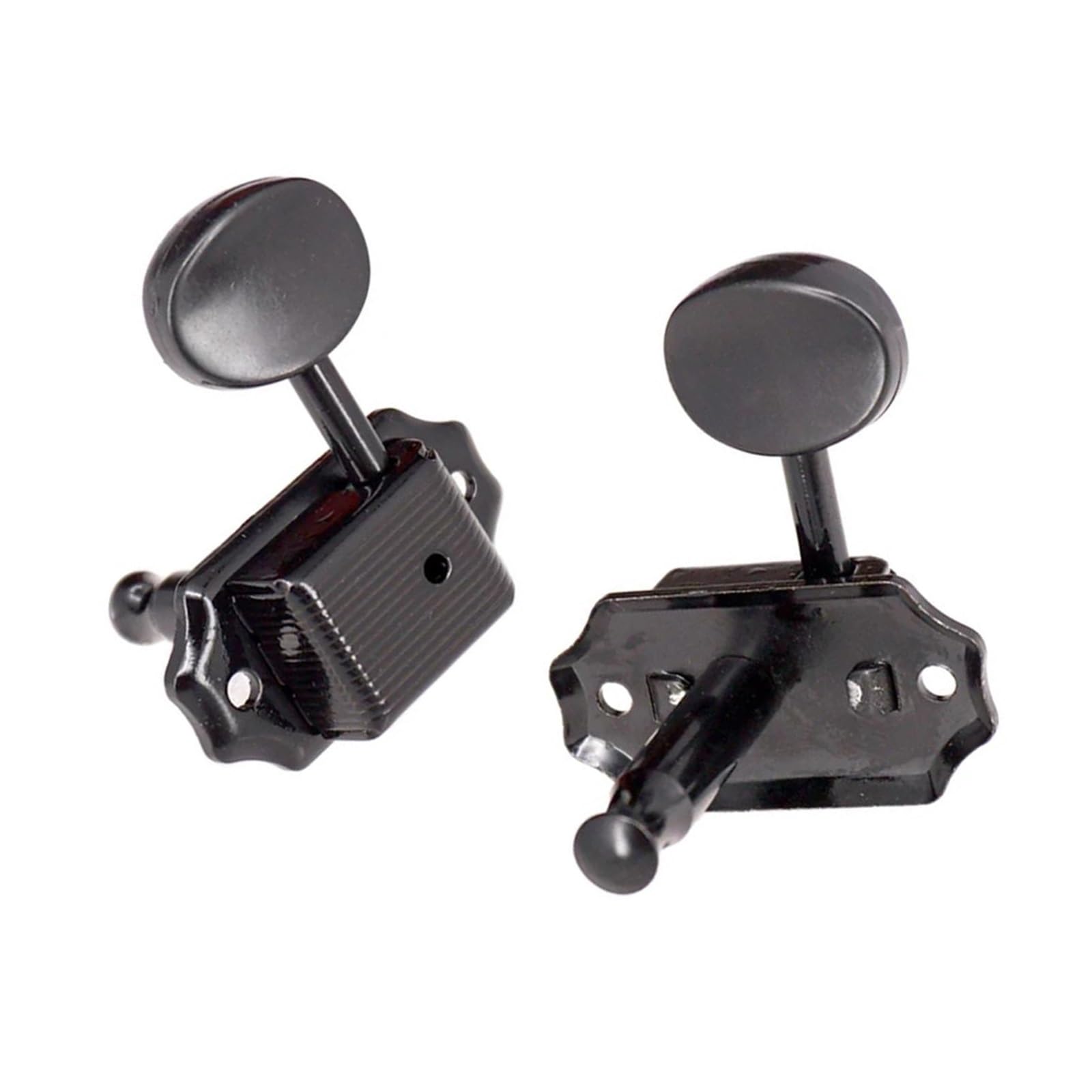 Strings Tuning Pegs Mechaniken Für Gitarre 6 Stück Gitarren-Locking-Mechaniken 3L 3R Gitarren-Stimmwirbel für LP EPI E-Gitarren