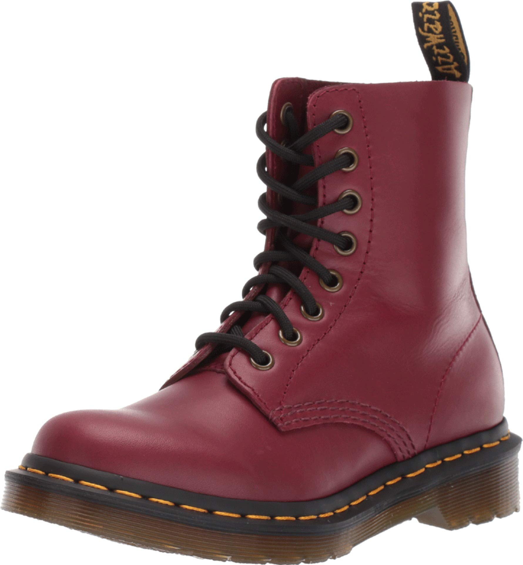 Dr. Martens Airwair Damen Stiefeletten 24991600 rot 786434