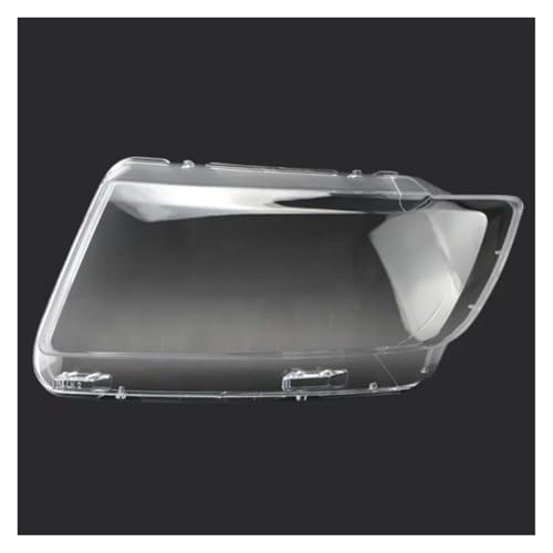 Scheinwerferglas Abdeckungen Für Jeep Für Compass 2011 2012 2013 2014 2015 2016 Transparentes Gehäuse Frontscheinwerfer Objektiv Shell Cover Glas Lampcover Lampenschirm Frontscheinwerfer Streuscheibe(