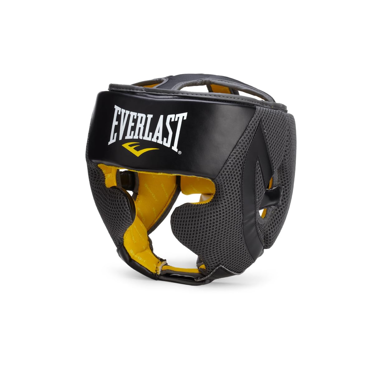 EVERLAST KOPFSCHUTZ C3 EVERCOOL PROFESSIONAL SCHWARZ/GRAU S/M