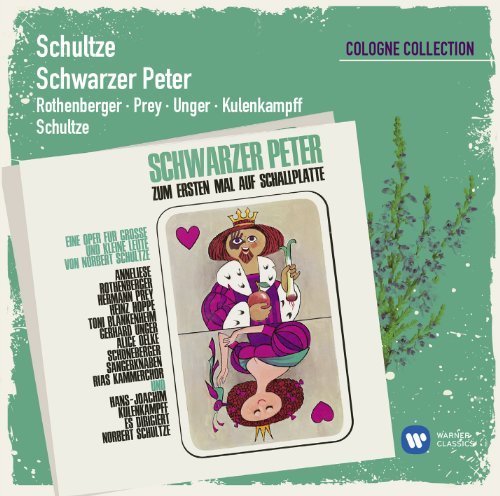 Cologne Collection - Norbert Schultze: Schwarzer Peter by Hermann Prey, Anneliese Rothenberger, Gerhard Unger, Alice Oelke, Heinz Hoppe, T (2014-08-26)