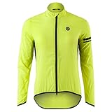 AGU Windjacke Essential Damen Hivis Neon Yellow XL