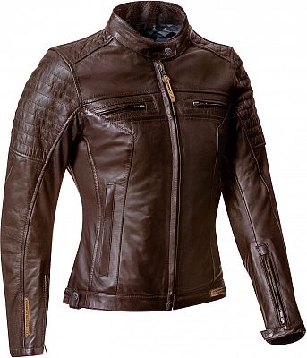 Ixon Torque, Lederjacke wasserdicht Damen