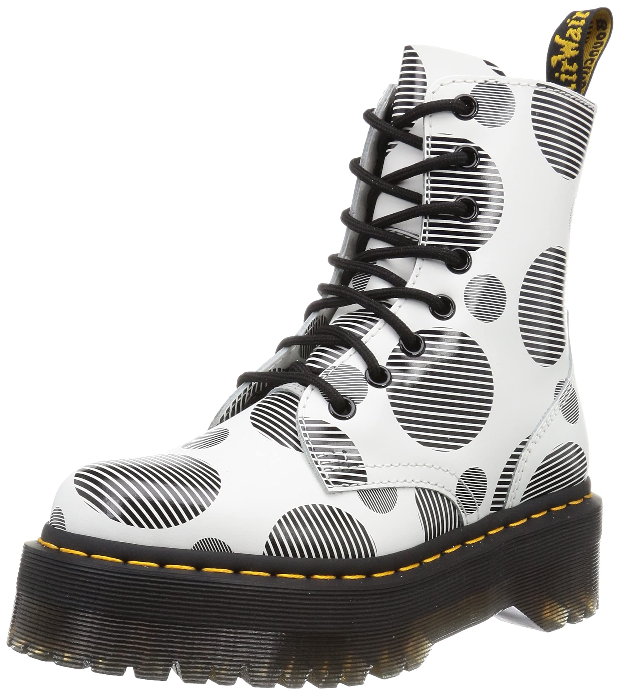 Dr. Martens Jadon Polka Dot 26882101, Boots - 37 EU