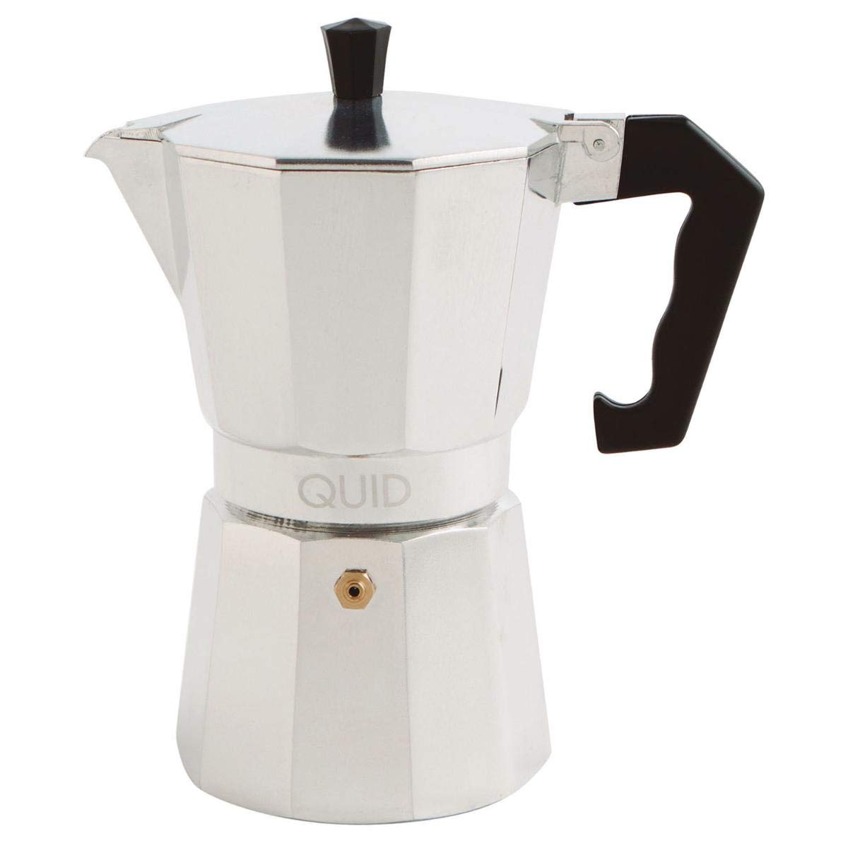 Cafetière Italienne Quid Cesena Aluminium