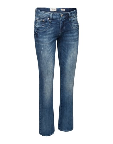 LTB Jeans Damen Valerie Jeans, Whisper Wash 2492, W25/L30