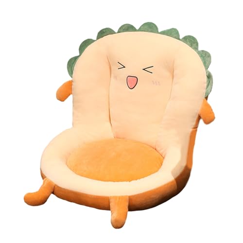 LARUISEE Lovely Chair Sofa Butt Pad Plushie Seat Cushion Decorations Comfort Chair Seat Pad