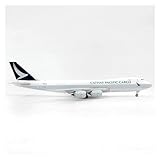 Aerobatic Flugzeug Für Cathay Pacific B747-8F B-LJL Fertige Legierung Flugzeug Modell Sammlung Souvenir Spielzeug 1/400 Anteil