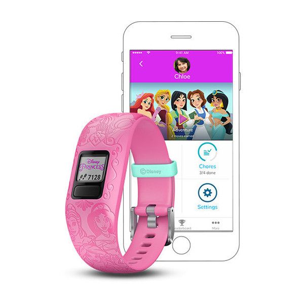 Vivofit jr.2 Fitnesstracker (Pink) (Pink) (Versandkostenfrei)