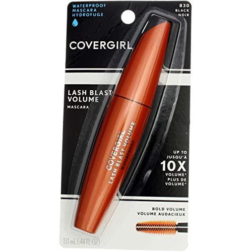 COVERGIRL - LashBlast Volume Waterproof Mascara Black - 0.44 fl. oz. (13.1 ml)