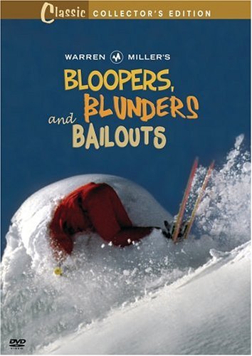 Bloopers Blunders & Bailouts [Import USA Zone 1]