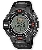 Casio Herren Digital Quarz Uhr mit Resin Armband PRG-270-1ER