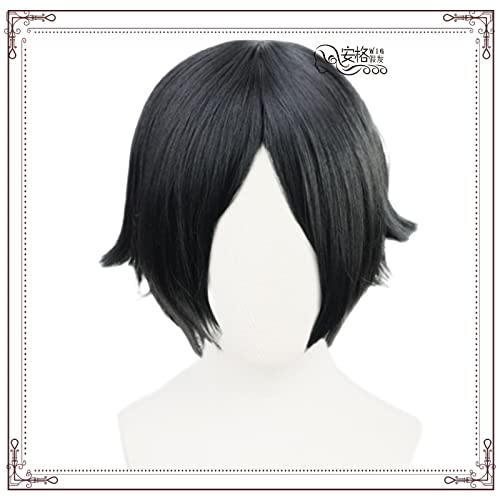 LINLINCD-Wig Anime Cosplay Blauer Zeitraum Blauer Zeitraum Yu Hashida Takahashi Setansuke cos Perücke