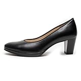 ARA Damen Orly Pumps, Schwarz, 37.5