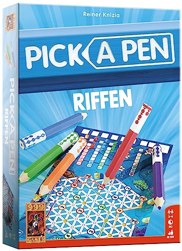 Pick a Pen Riffen