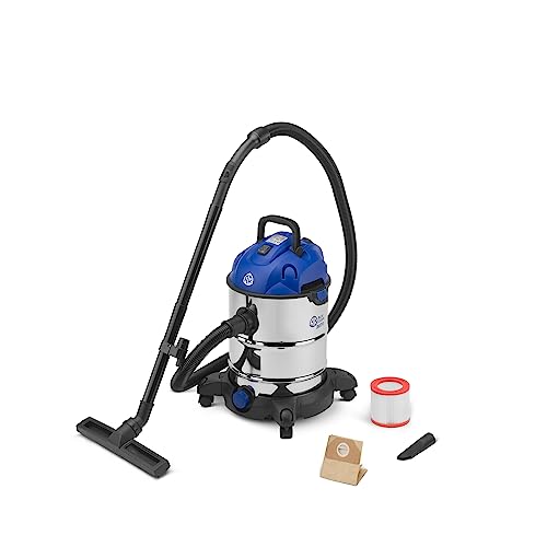 AR Blue Clean 3670 Nass- und Trockensauger (1600 W, 30 l)