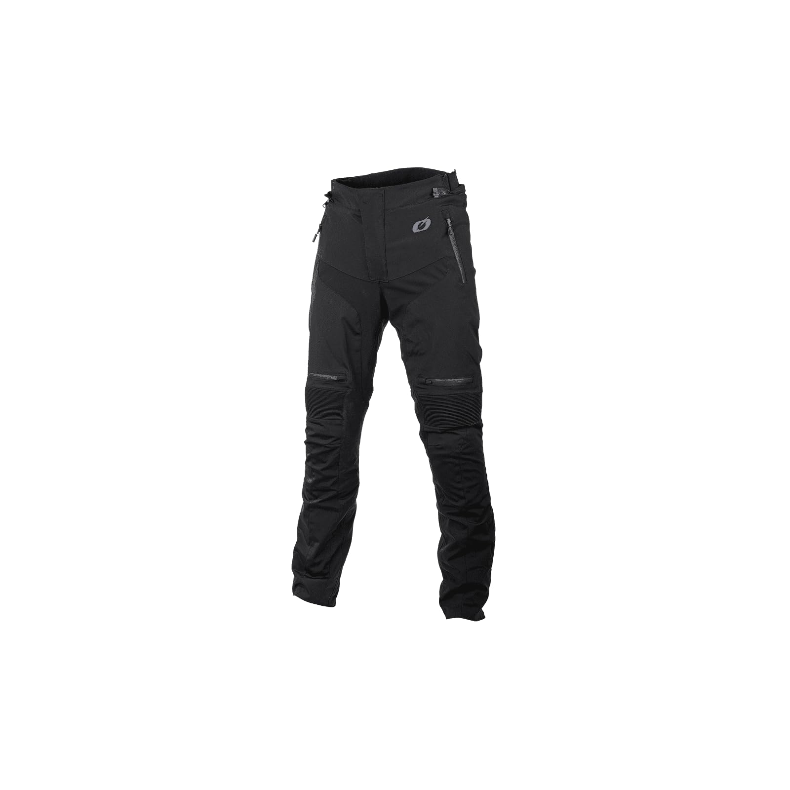 O'NEAL | Allround-Sport-Straßenhose | Street Adventure | Atmungsaktiv, Wind- & Wasserdicht | Sierra Pants | Erwachsene | Schwarz | Größe 38/54