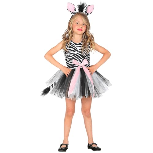 WIDMANN 10362 COSTUME ZEBRA 3/4