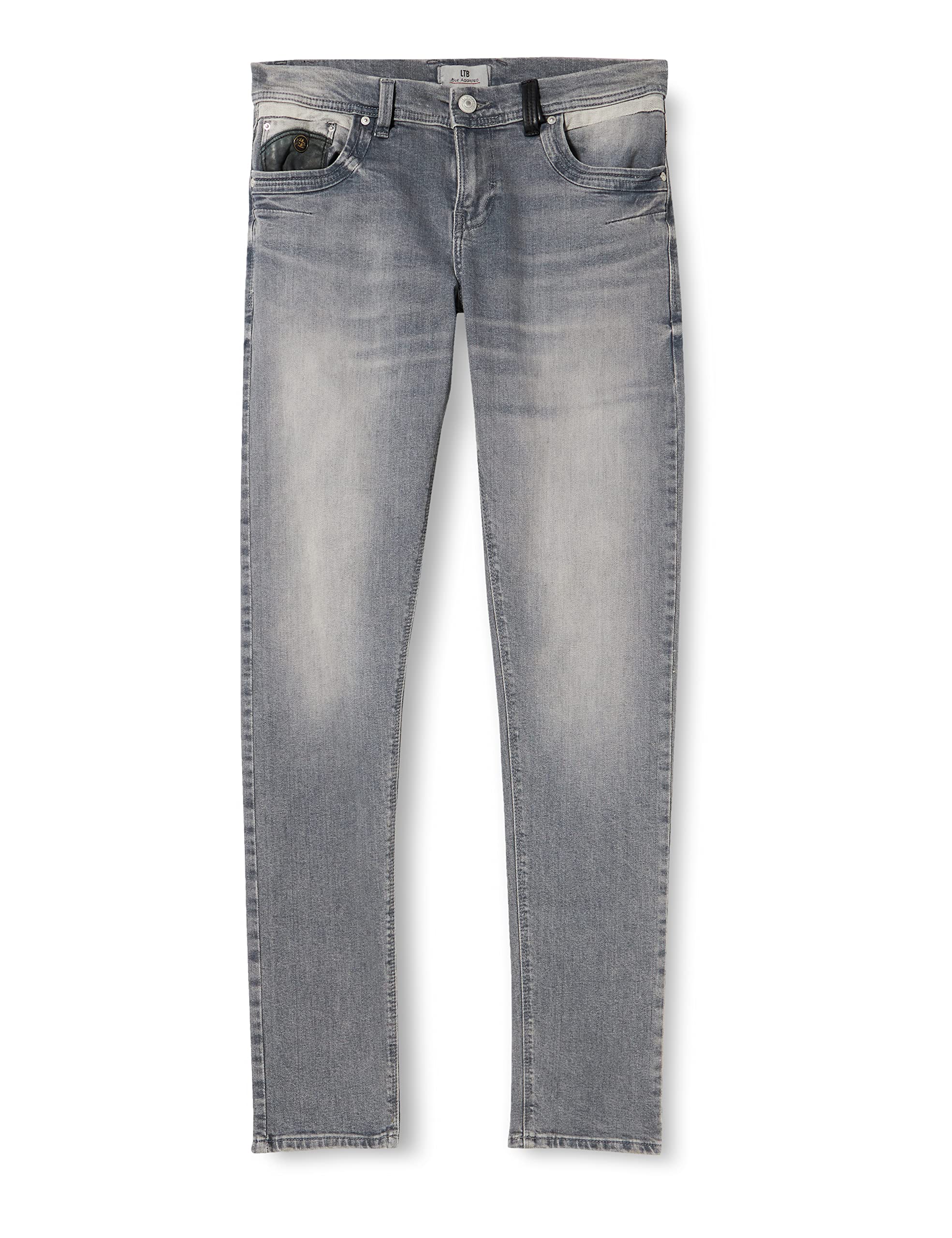 LTB Jeans Herren Herman Jeans, Timo Wash 53630, 38W / 32L