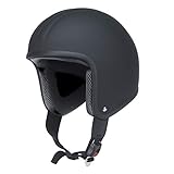 Kochmann Redbike Helm RB 671 schwarz matt XL Motorradhelm Rollerhelm