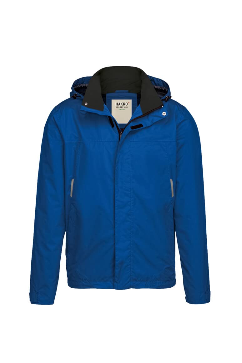 Hakro Regenjacke Connecticut, HK862-royalblau, XS