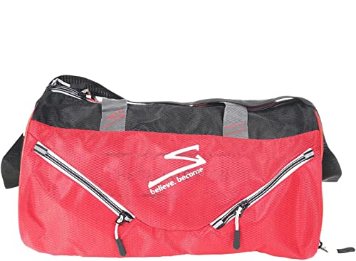 SG Unisex-Adult SG01CR110032 Gym Tasche, Mehrfarbig, Freie Größe