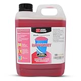 Himbeere Slush Sirup - Ohne Zucker - 2 liter