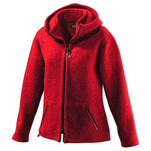 Mufflon Jula Women Größe XL ruby