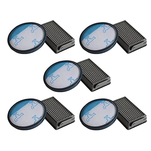 Yessetry Filter für Filter Kit HEPA Staubsauger Compact Power RO3715 RO3759 RO3798 RO3799 Staubsauger Zubehör